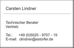 Technischer Berater Carsten Lindner