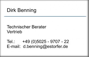 Technischer Berater Bernd Schlabe