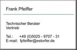 Technischer Berater Bernd Schlabe